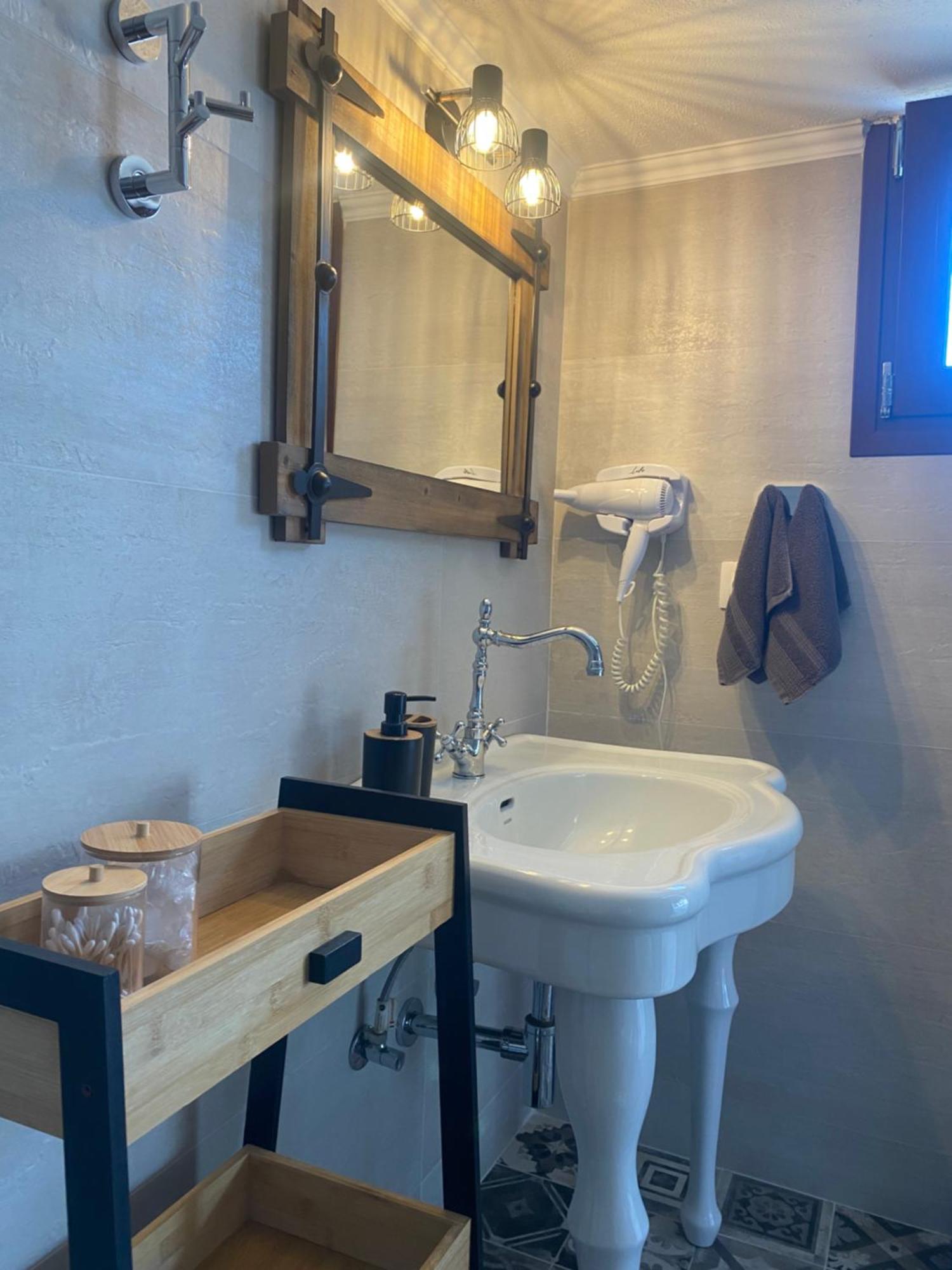 Irene Traditional Apartments Амоляни Екстериор снимка
