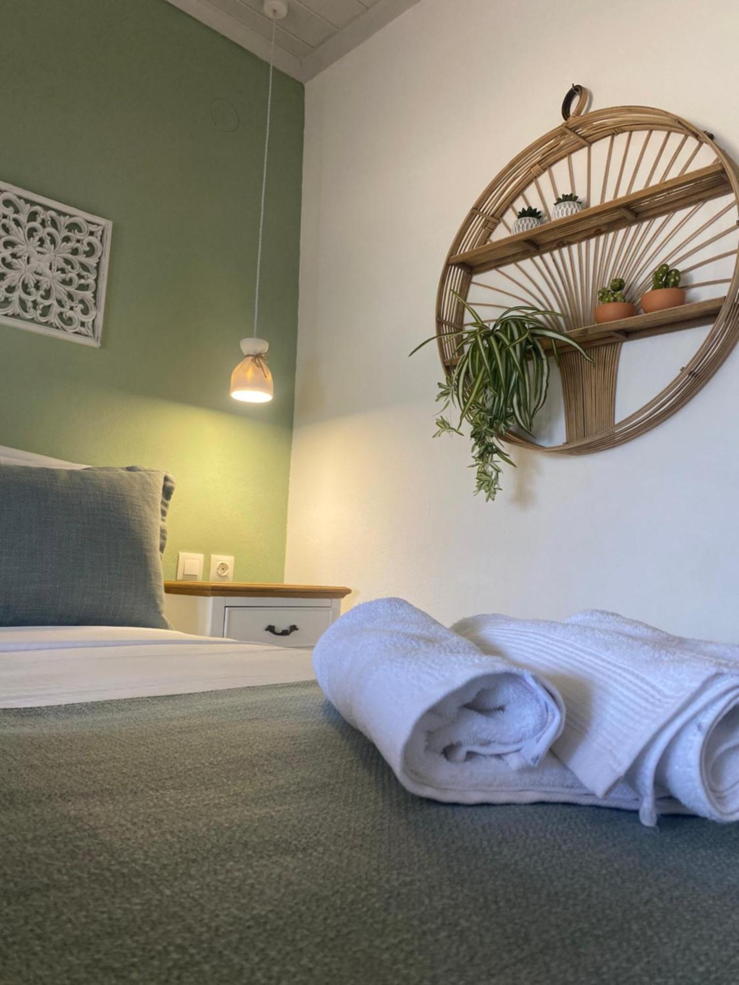 Irene Traditional Apartments Амоляни Екстериор снимка